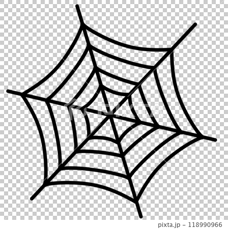 クモの巣 118990966