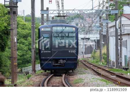 相鉄9000系（リニューアル車）編成写真 118991509