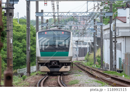 E233系（編成写真） 118991515