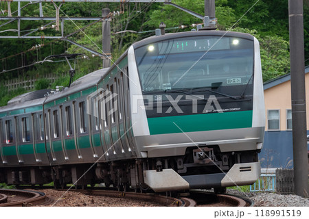 E233系7000番台（編成写真） 118991519