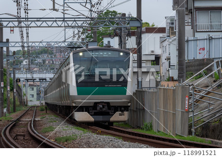 E233系7000番台（編成写真） 118991521