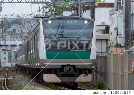 E233系7000番台（編成写真） 118991617