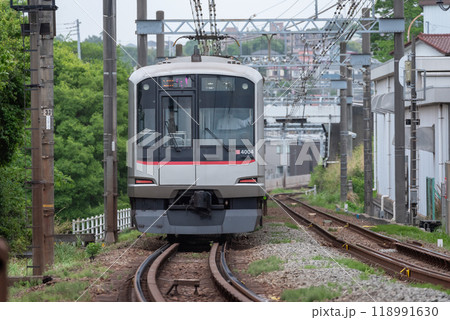 東急電鉄5000系(相鉄線内) 東急電鉄5000系(相鉄線内) 118991630