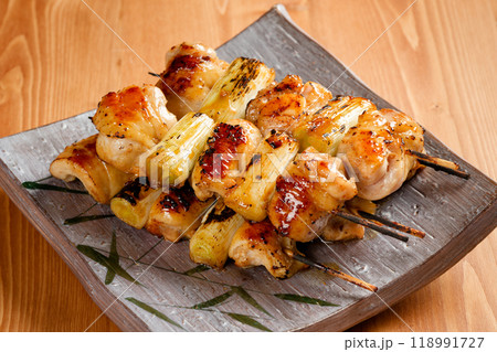 焼き鳥 118991727