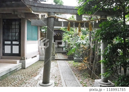 大鳥神社【東京都豊島区雑司が谷】 大鳥神社【東京都豊島区雑司が谷】 118991785