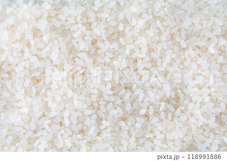 白米アップ 118991886