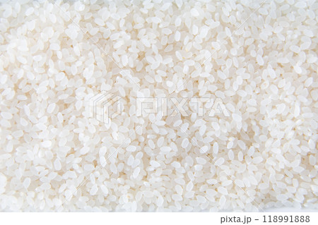 白米アップ 118991888