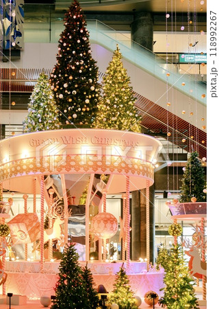 グランフロントのクリスマス グランフロントのクリスマス 118992267