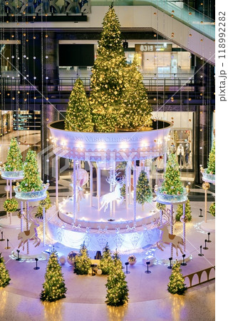 グランフロントのクリスマス グランフロントのクリスマス 118992282