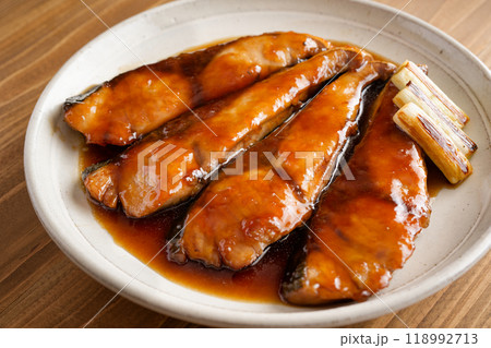 ブリの照り焼き ブリの照り焼き 118992713