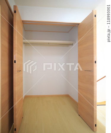 クローゼット 118993001