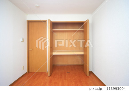 クローゼット 118993004