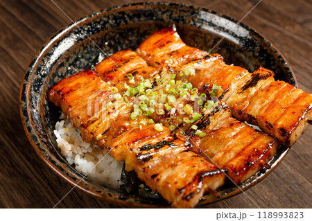 北海道やきとり丼 118993823