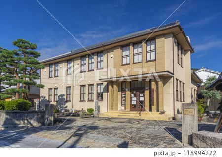 近江八幡　郷土資料館　外観 118994222