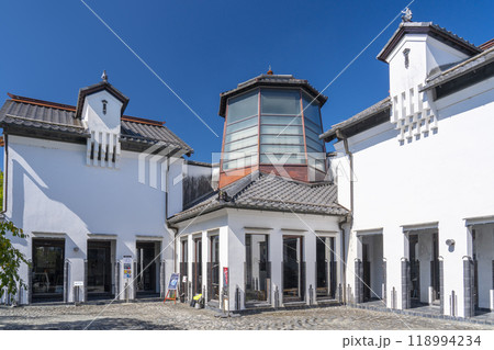 かわらミュージアム(滋賀県近江八幡市) かわらミュージアム(滋賀県近江八幡市) 118994234