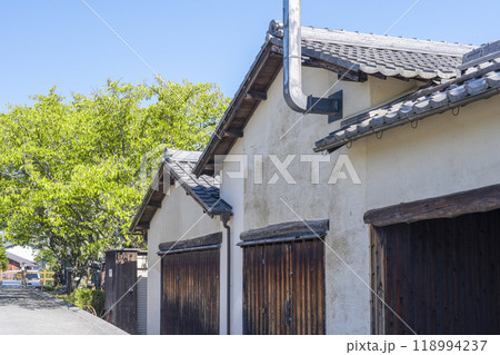 かわらミュージアム 古い蔵(滋賀県近江八幡市) かわらミュージアム 古い蔵(滋賀県近江八幡市) 118994237