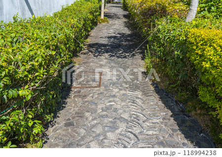 かわらミュージアム　瓦の道（滋賀県近江八幡市） 118994238