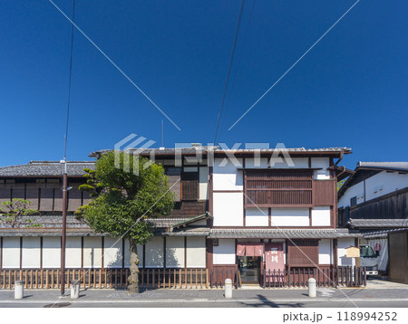 西川甚五郎邸（滋賀県近江八幡市） 118994252