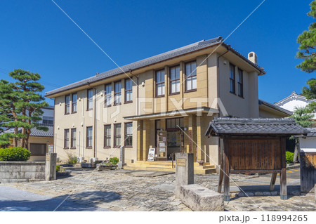 近江八幡 郷土資料館 外観 近江八幡 郷土資料館 外観 118994265