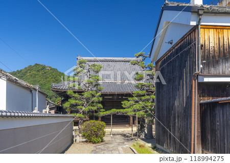 如意珠山　宝積寺（滋賀県近江八幡市） 118994275