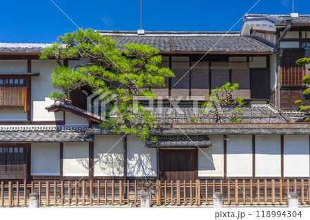 西川甚五郎邸（滋賀県近江八幡市） 118994304