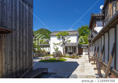 近江八幡市　西川甚五郎史料館 118994308
