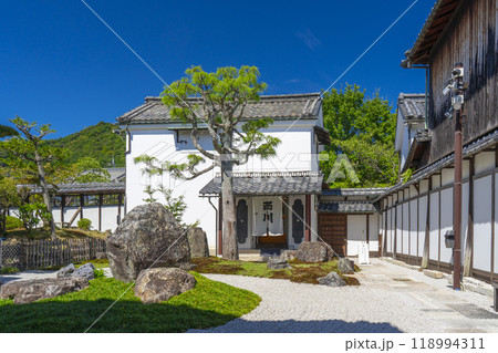 近江八幡市　西川甚五郎史料館 118994311
