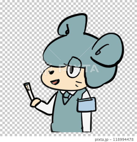 水色の可愛いゆるキャラの表情豊かな手描きイラスト素材 水色の可愛いゆるキャラの表情豊かな手描きイラスト素材 118994478