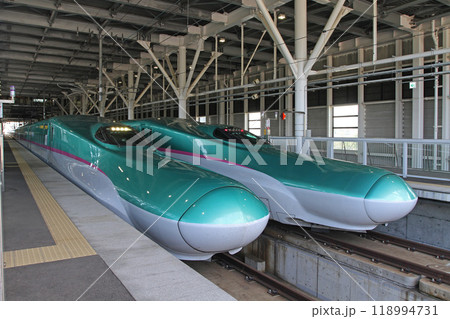 新函館北斗駅 JR新函館北斗駅 しんはこだてほくと Shin-hakodate-hokuto H70 新函館北斗駅 JR新函館北斗駅 しんはこだてほくと Shin-hakodate-hokuto H70 118994731