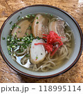 沖縄そば 118995114