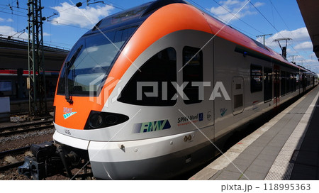 コブレンツ駅とドイツ鉄道 118995363