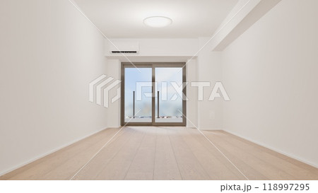 新築の日当たりの良い部屋 新築の日当たりの良い部屋 118997295