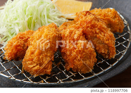 カキフライ 118997706