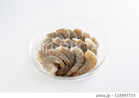 バナメイエビ 118997735