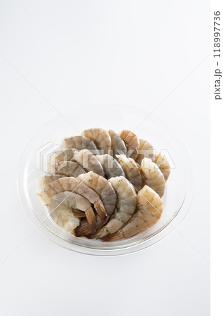 バナメイエビ 118997736