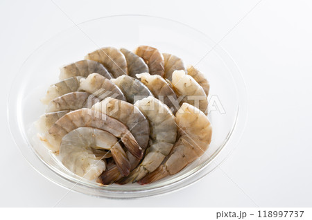 バナメイエビ 118997737