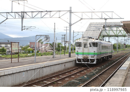 七飯駅 JR七飯駅 ななえ Nanae H71 函館本線 藤城線 分岐駅 七飯駅 JR七飯駅 ななえ Nanae H71 函館本線 藤城線 分岐駅 118997985