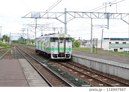 七飯駅 JR七飯駅 ななえ Nanae H71 函館本線 藤城線 分岐駅 七飯駅 JR七飯駅 ななえ Nanae H71 函館本線 藤城線 分岐駅 118997987
