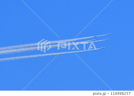 ブルーインパルス ブルーインパルス 118998257