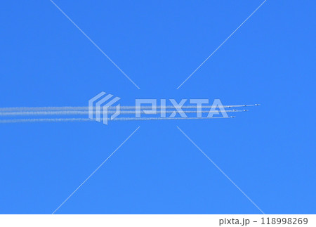 ブルーインパルス 118998269