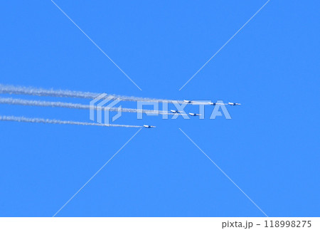 ブルーインパルス 118998275