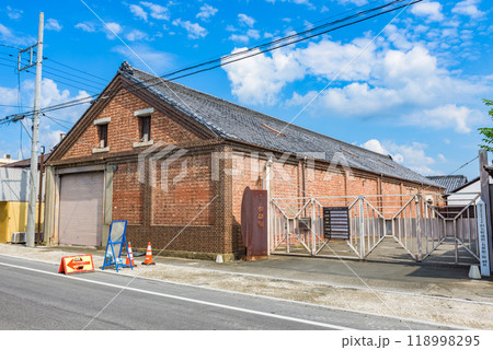 【重伝建】桐生市桐生新町 群馬県 【重伝建】桐生市桐生新町 群馬県 118998295