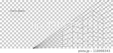 幾何抽象建築科技商業背景 幾何抽象建築科技商業背景 118998343