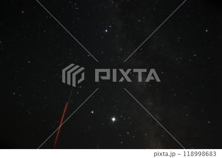 星空撮影 星空撮影 118998683
