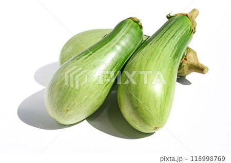なす(とろ茄子) なす(とろ茄子) 118998769