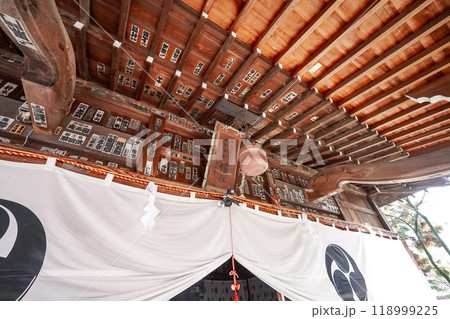 川中島古戦場八幡社 川中島古戦場史跡公園（長野県長野市） 118999225