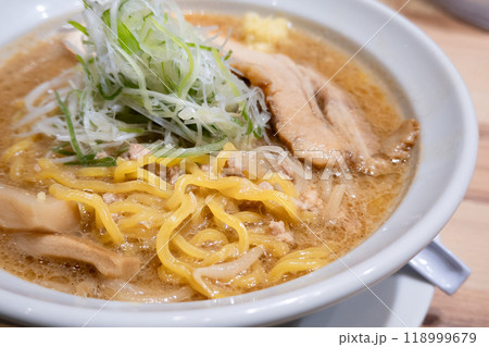 札幌の味噌ラーメン 北海道札幌市 118999679