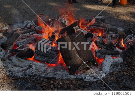 焚火1 119001503