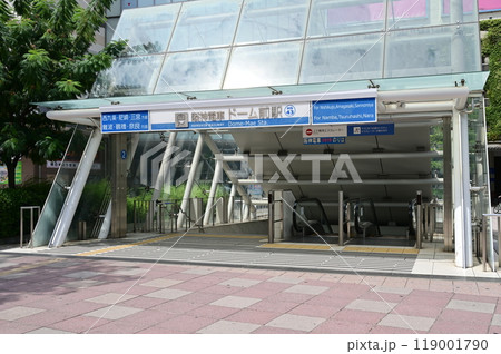阪神電車ドーム前駅(阪神なんば線) 阪神電車ドーム前駅(阪神なんば線) 119001790