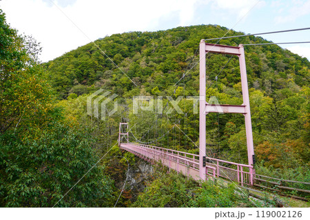 仙峡橋・岩内仙峡 仙峡橋・岩内仙峡 119002126